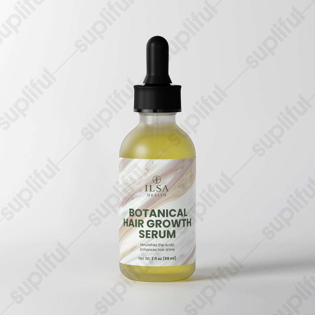Botanical Hair Growth Serum