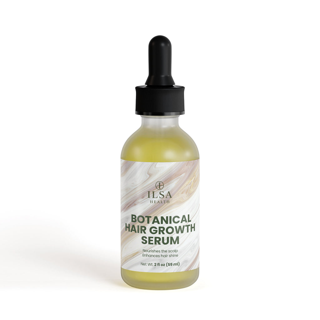 Botanical Hair Growth Serum