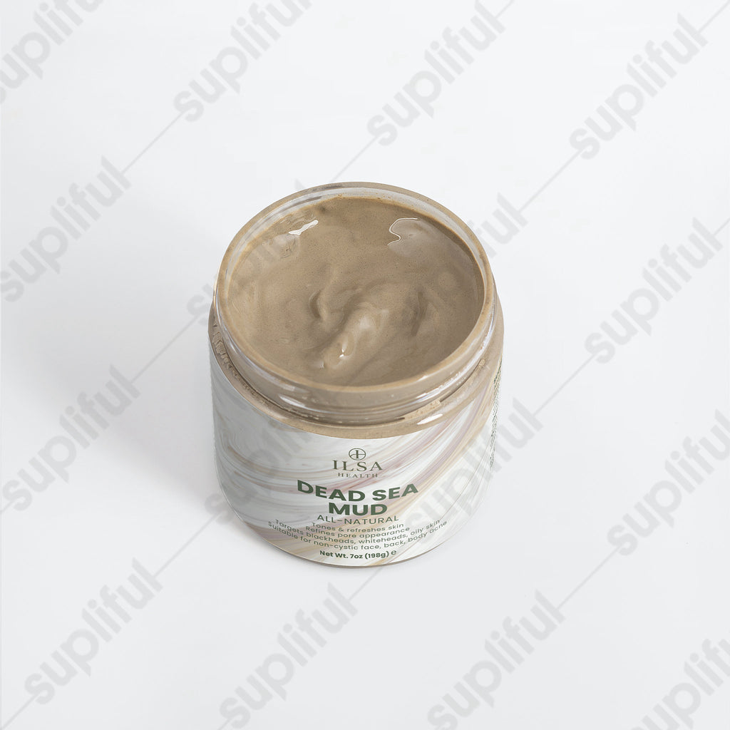 Dead Sea Mud