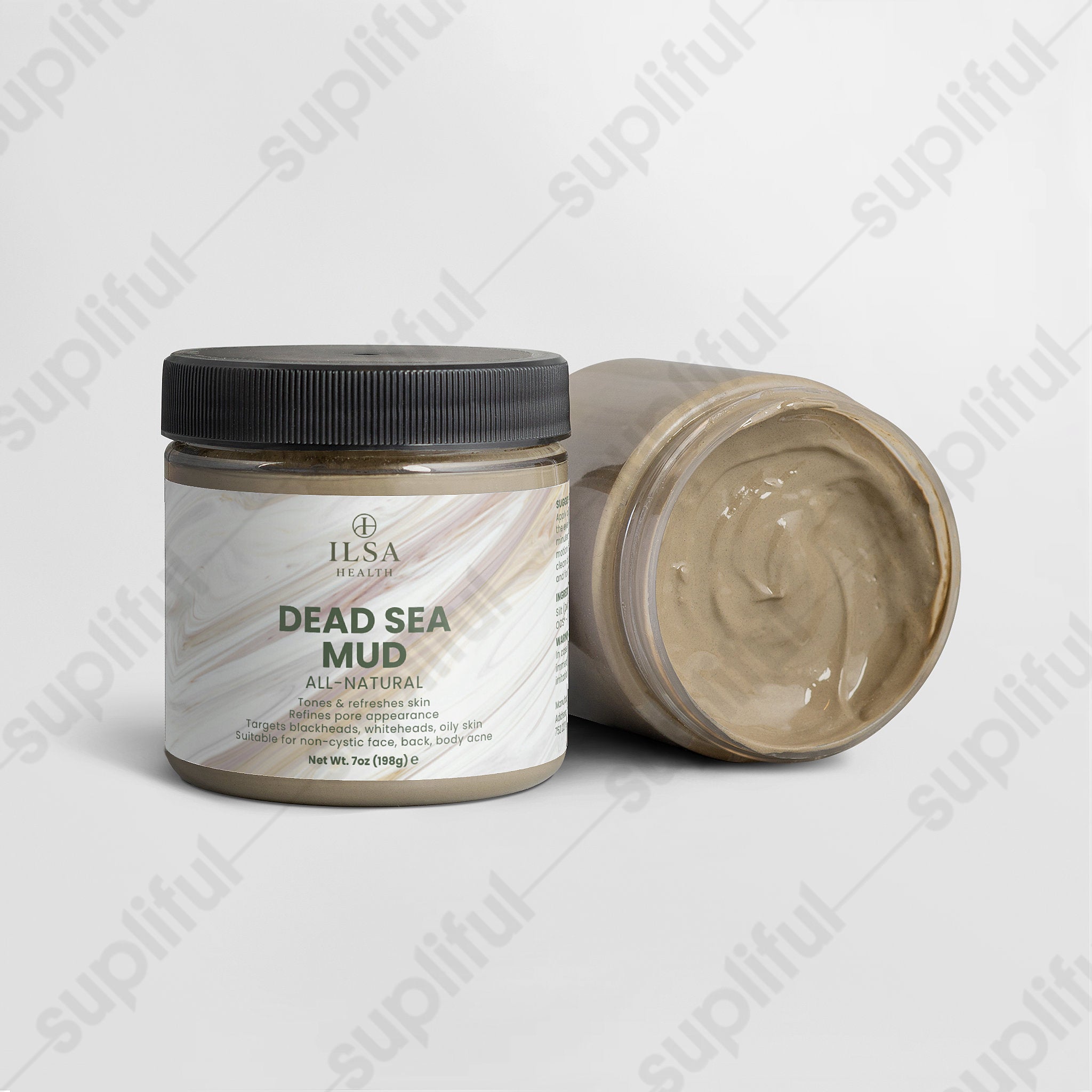 Dead Sea Mud