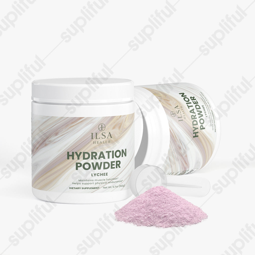 Hydration Powder (Lychee)