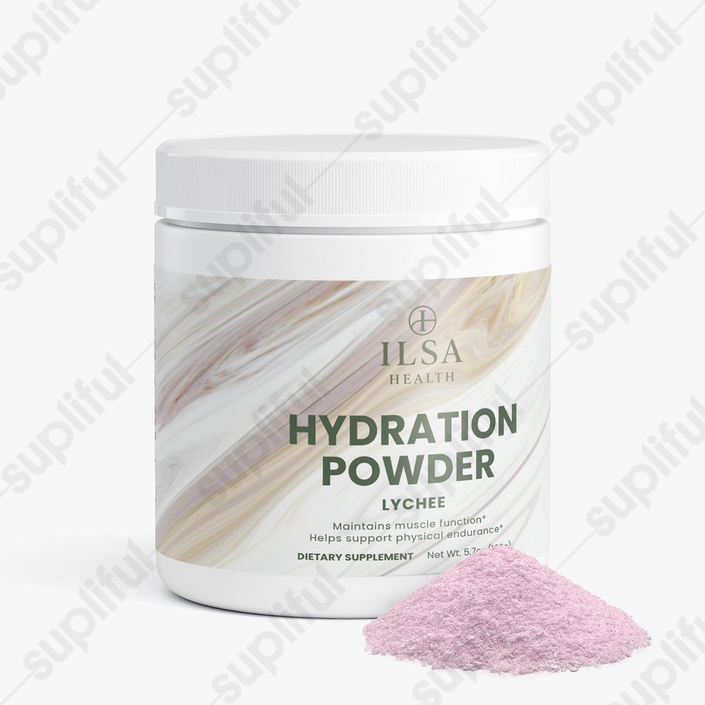 Hydration Powder (Lychee)