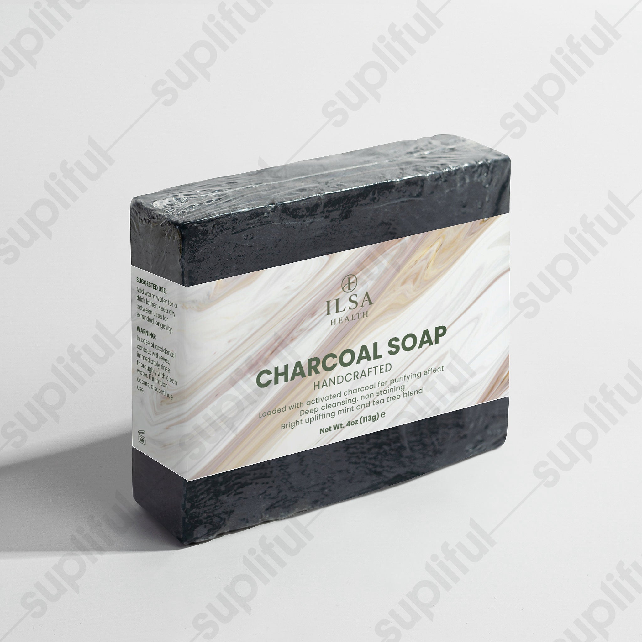 Charcoal Soap