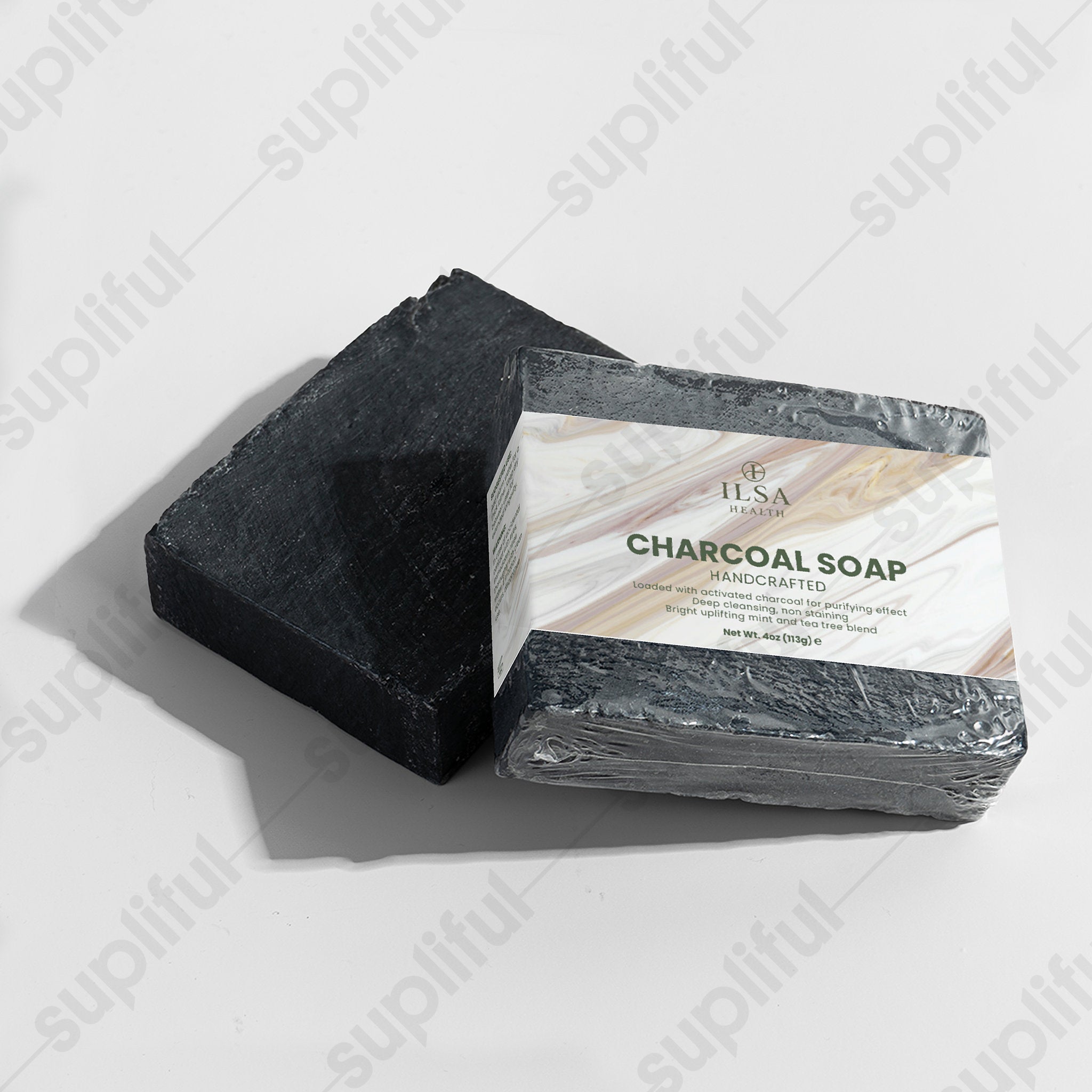 Charcoal Soap
