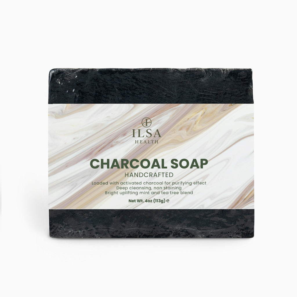 Charcoal Soap