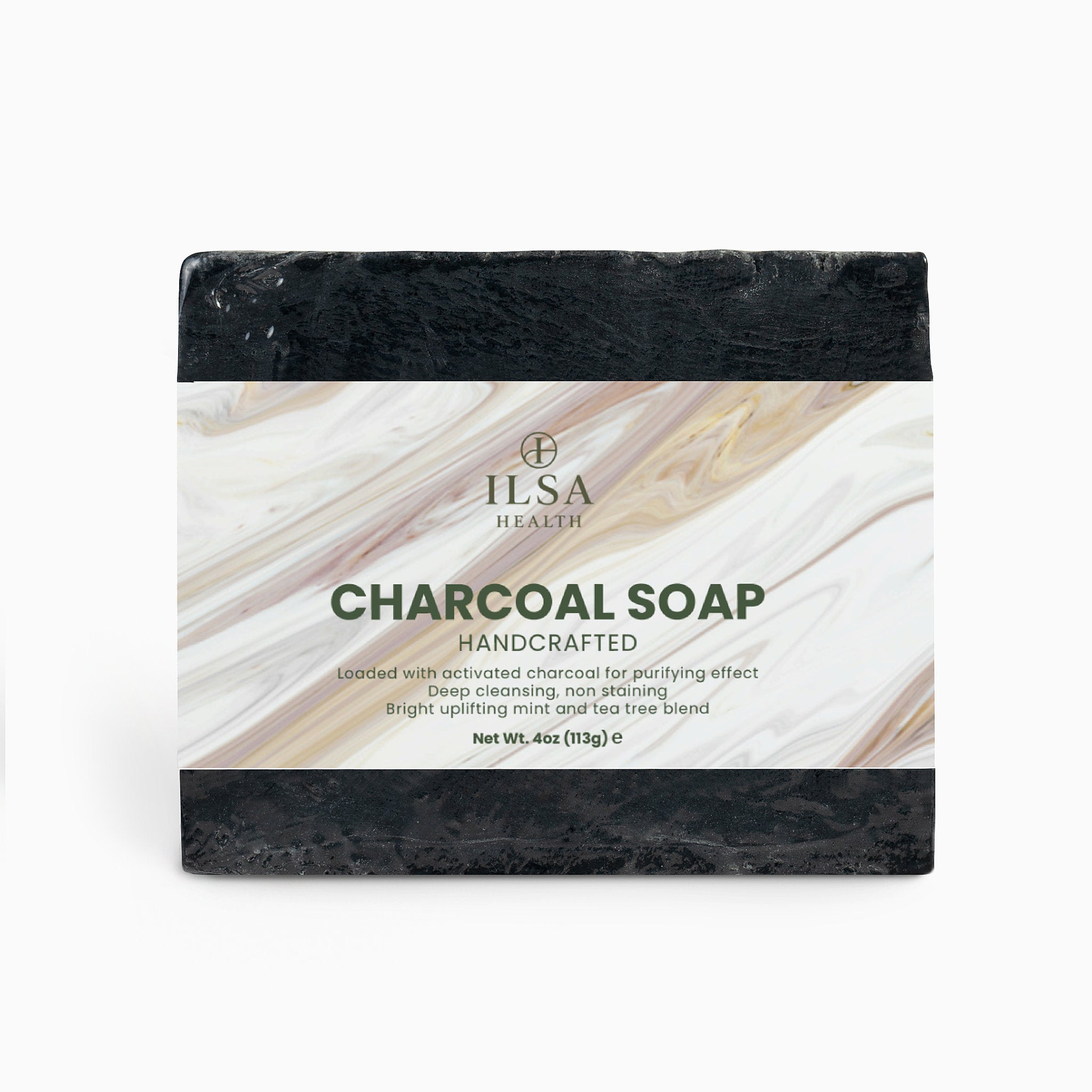 Charcoal Soap
