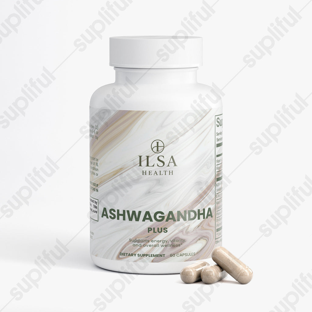 Ashwagandha Plus