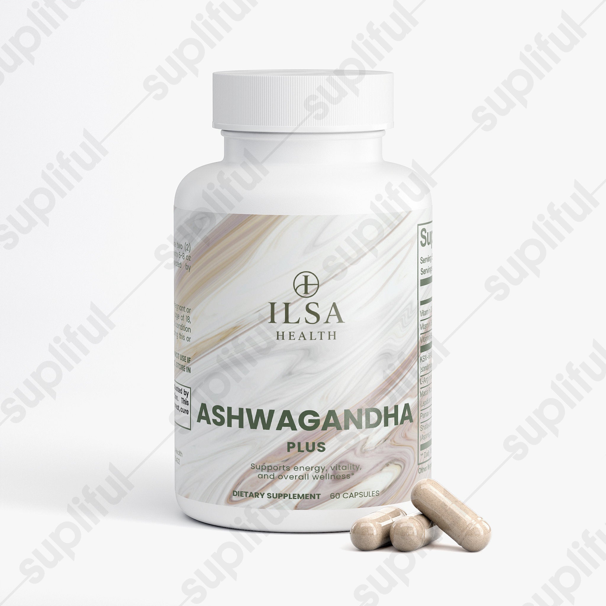 Ashwagandha Plus