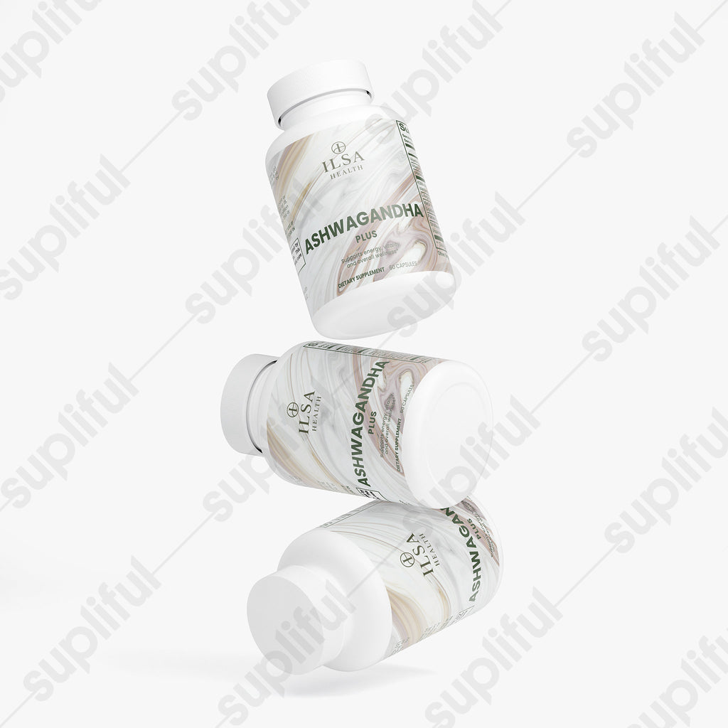 Ashwagandha Plus