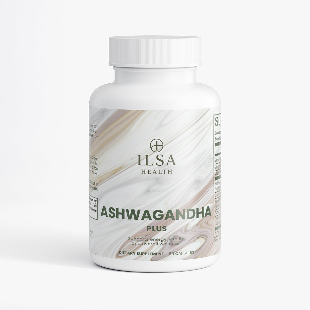 Ashwagandha Plus