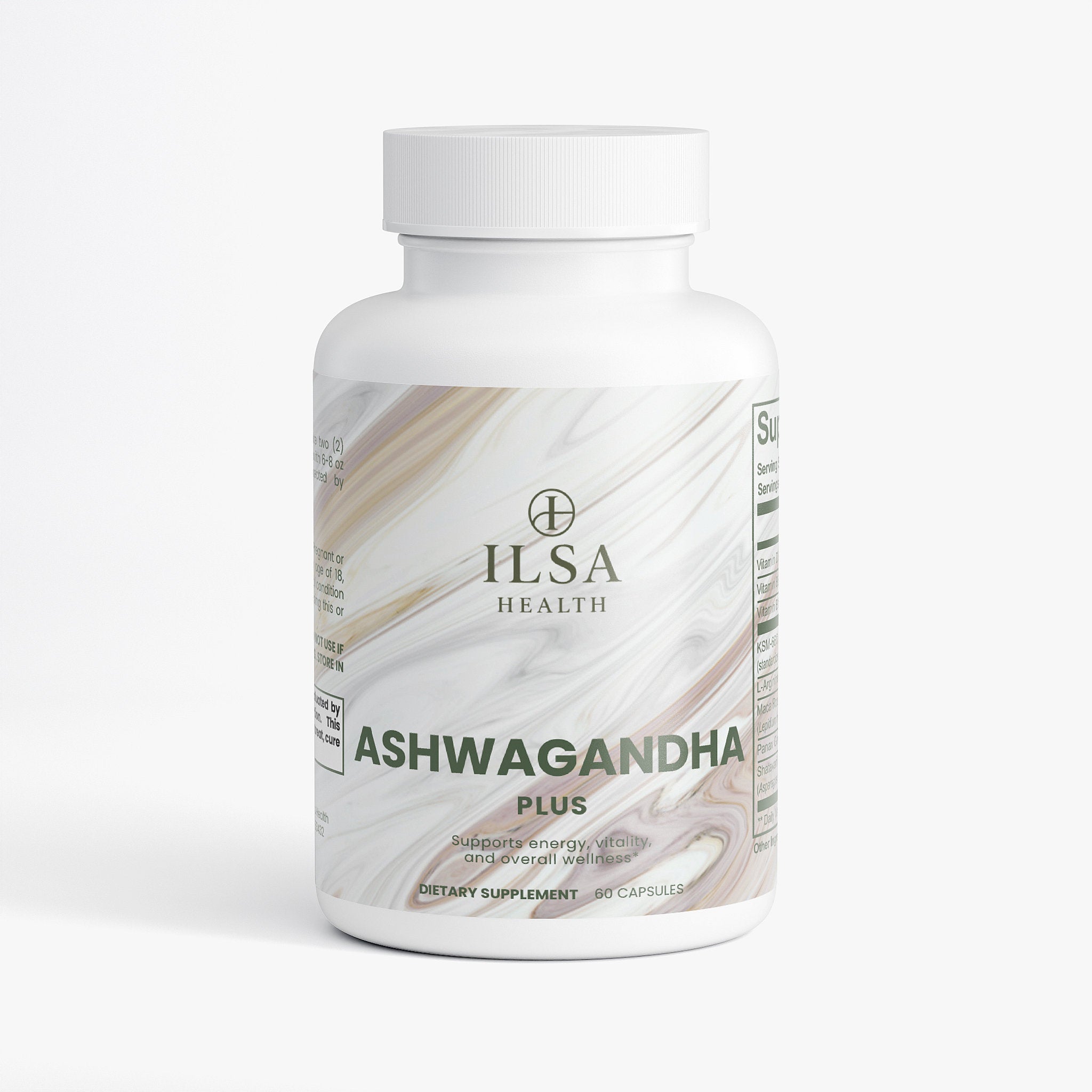 Ashwagandha Plus