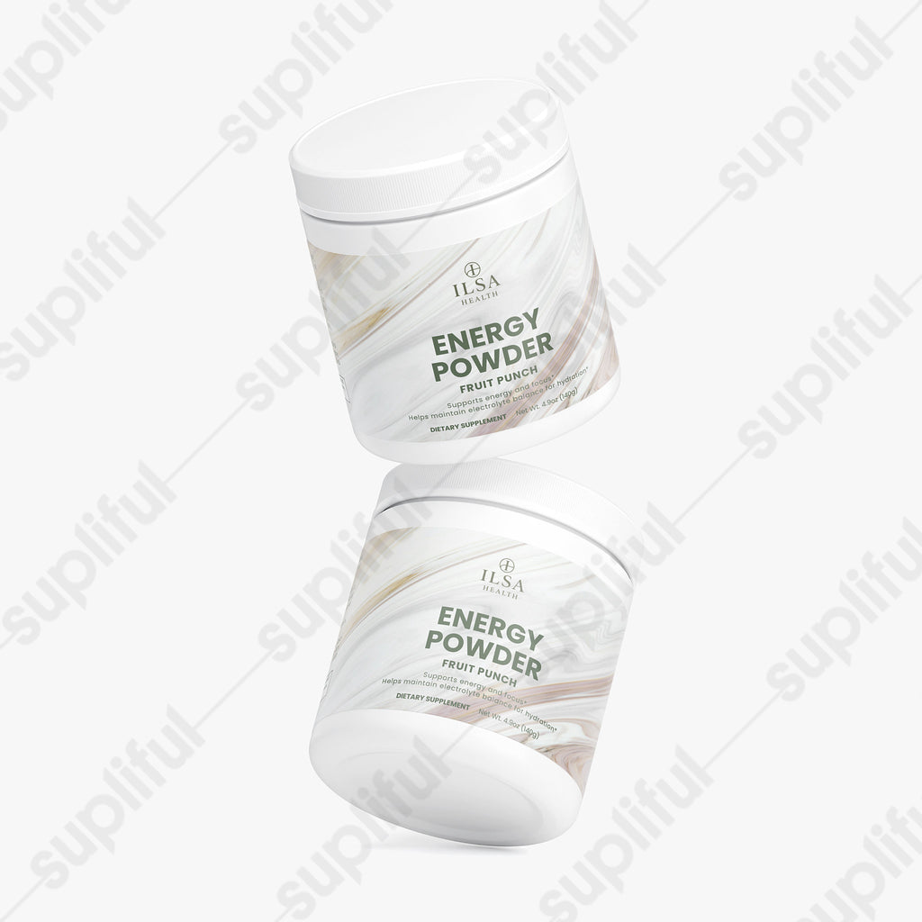 Energy Powder (Fruit Punch)