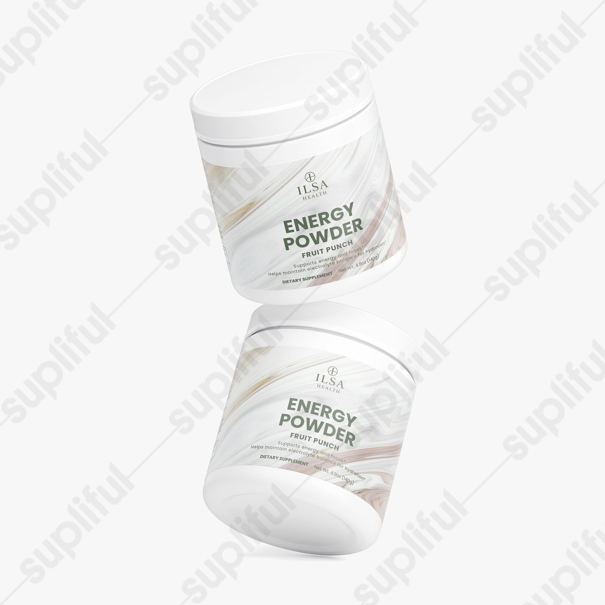 Energy Powder (Fruit Punch)