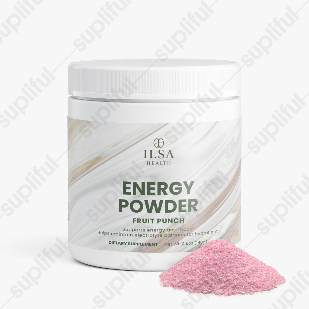 Energy Powder (Fruit Punch)