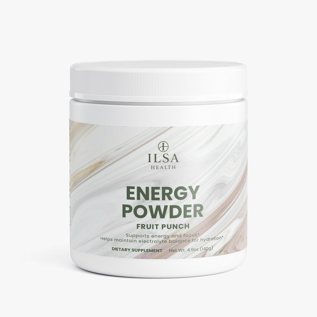 Energy Powder (Fruit Punch)