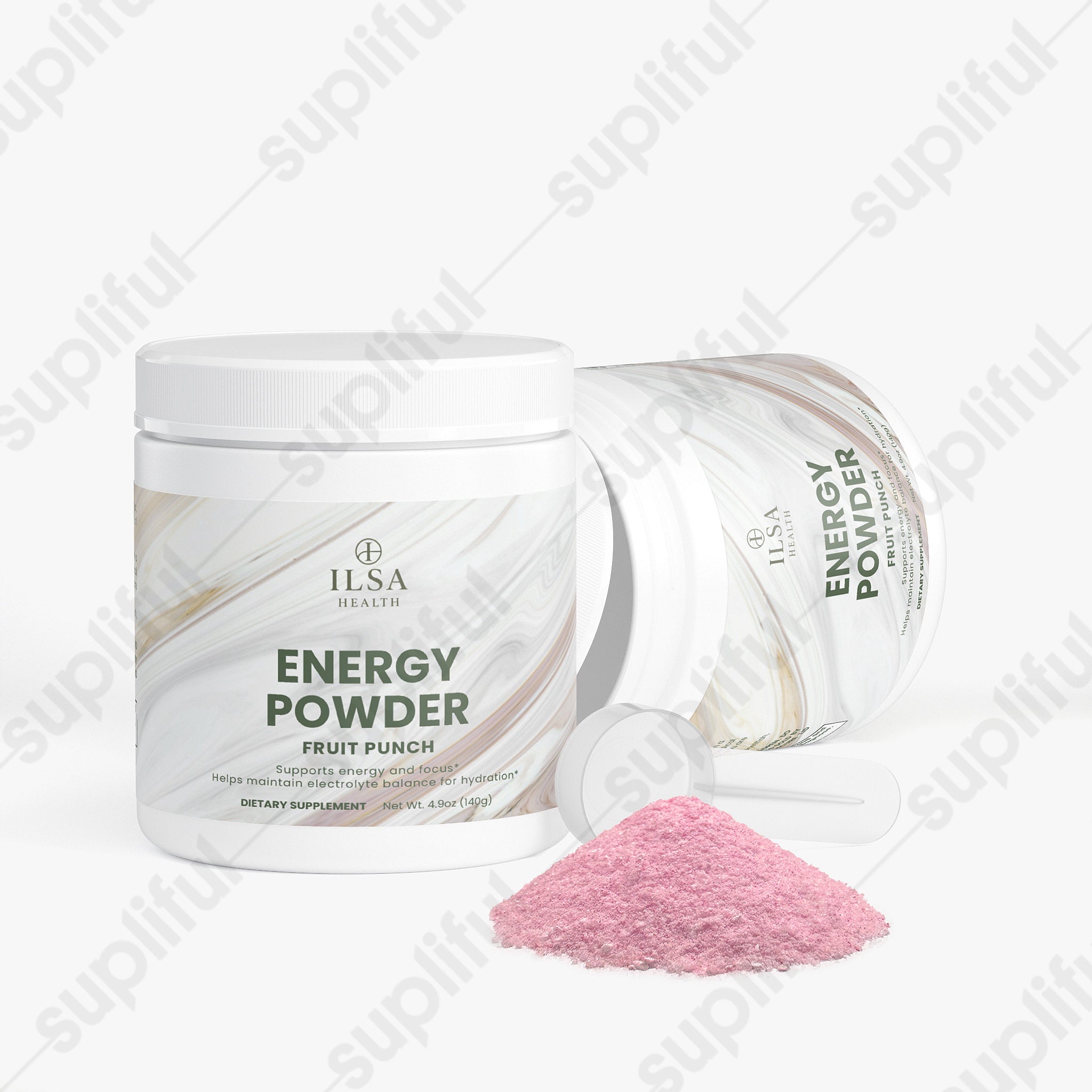 Energy Powder (Fruit Punch)