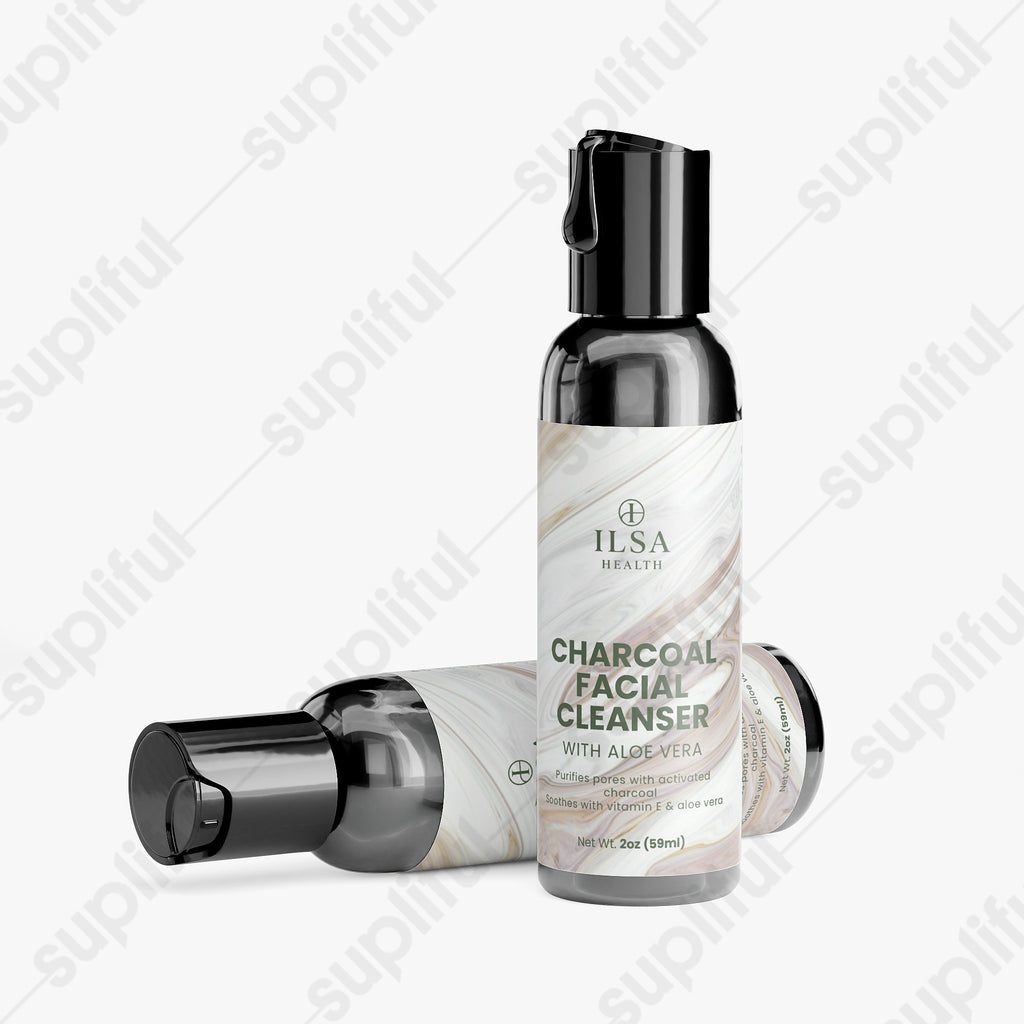 Charcoal Facial Cleanser