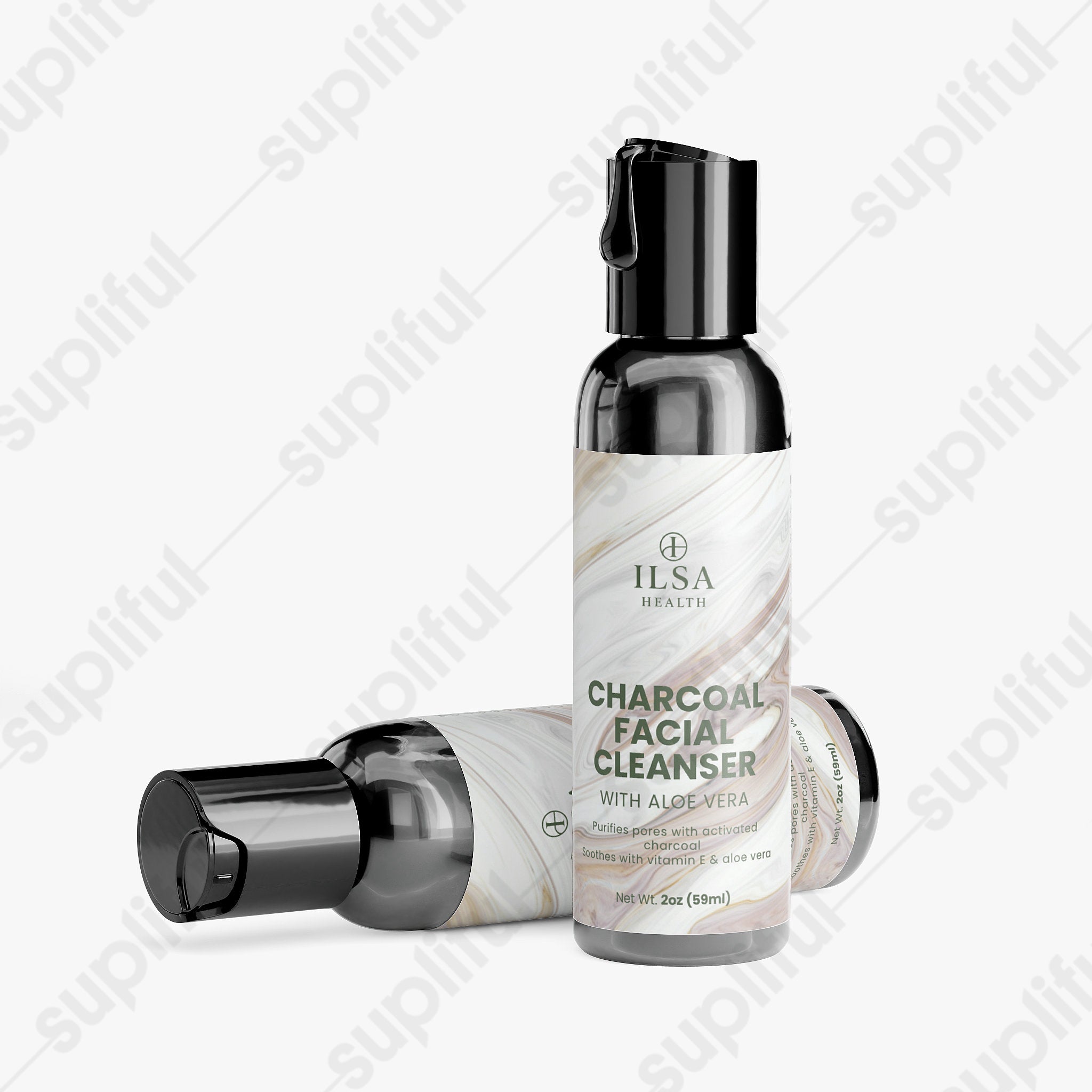 Charcoal Facial Cleanser