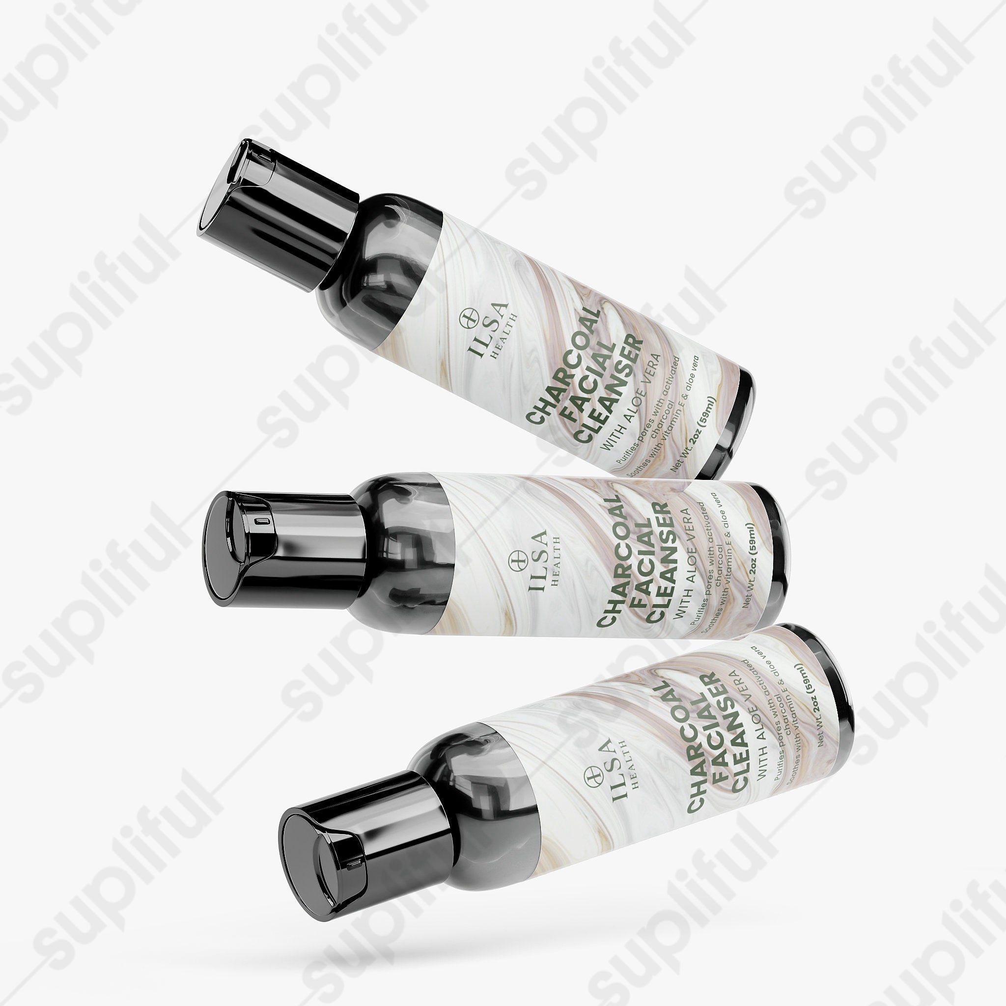 Charcoal Facial Cleanser