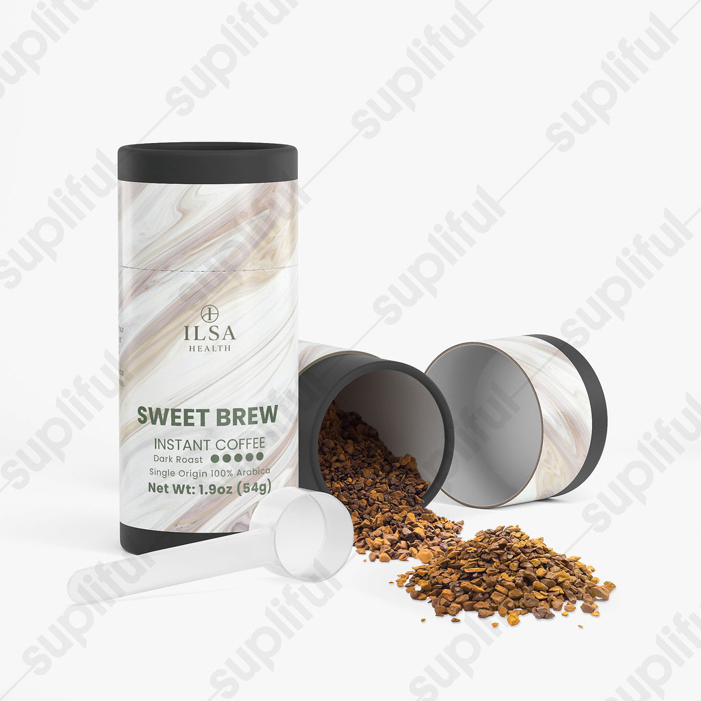 Sweet Brew Instant Coffee (Dark Roast)