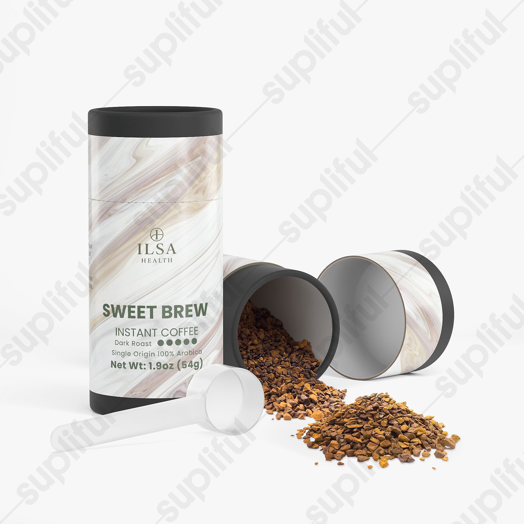 Sweet Brew Instant Coffee (Dark Roast)