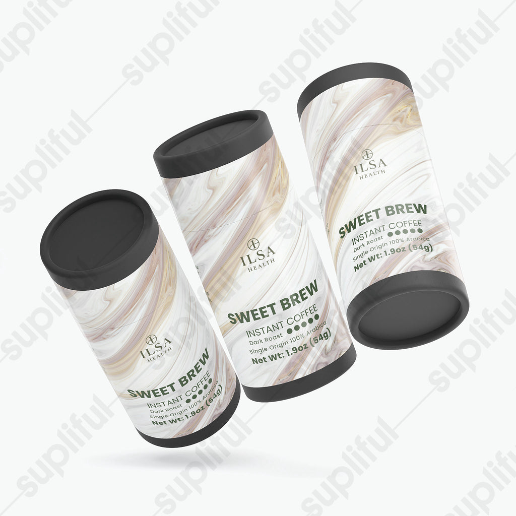 Sweet Brew Instant Coffee (Dark Roast)
