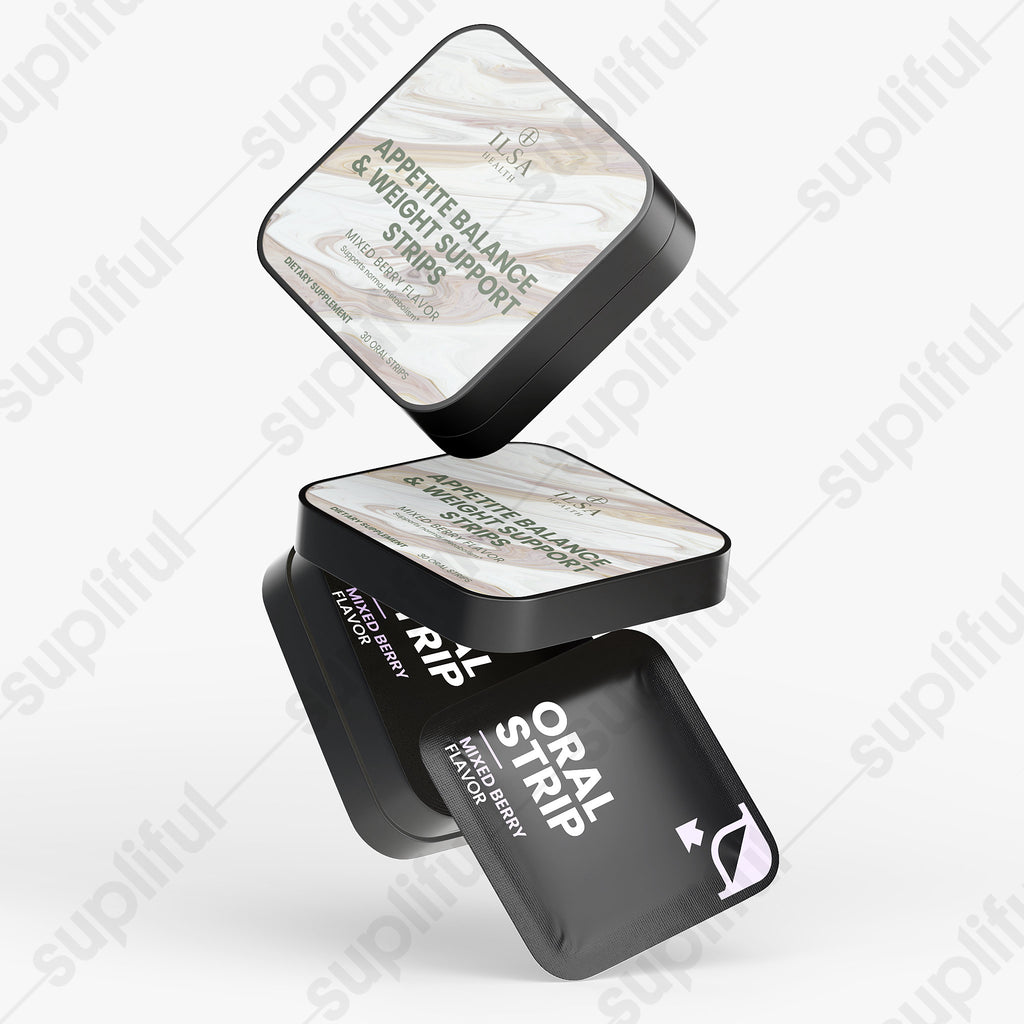 Appetite Balance & Weight Support Strips