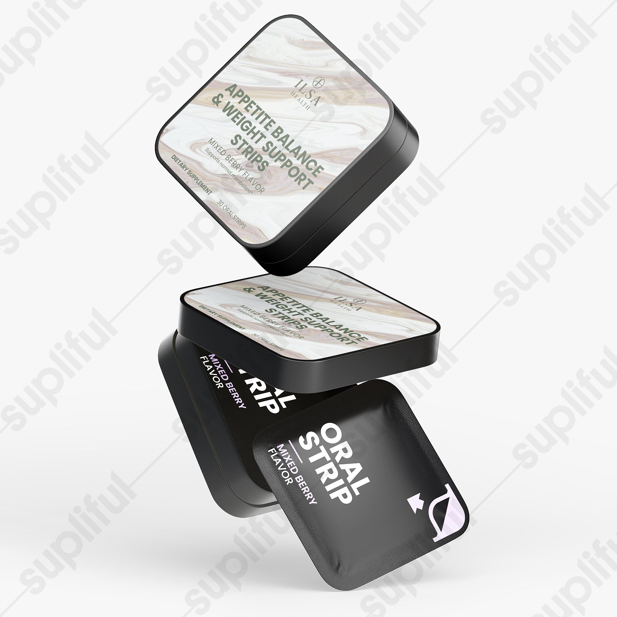 Appetite Balance & Weight Support Strips