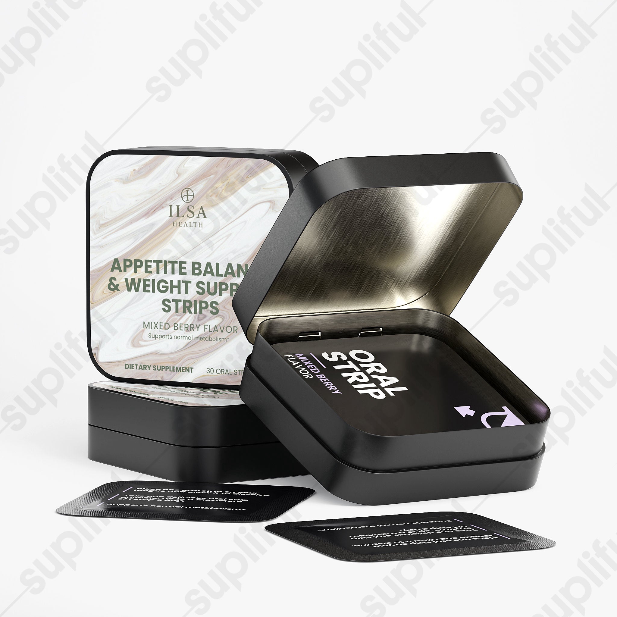 Appetite Balance & Weight Support Strips