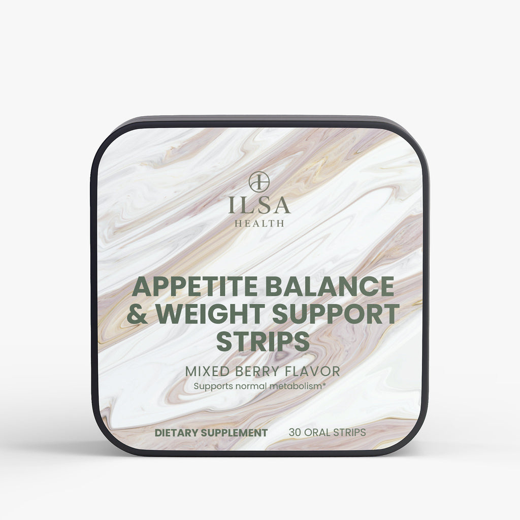 Appetite Balance & Weight Support Strips