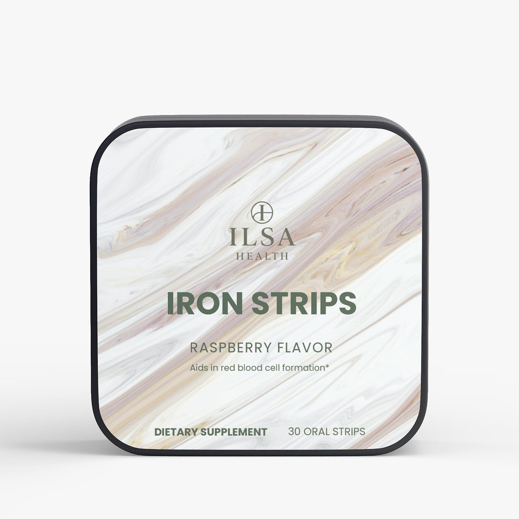 Iron Strips