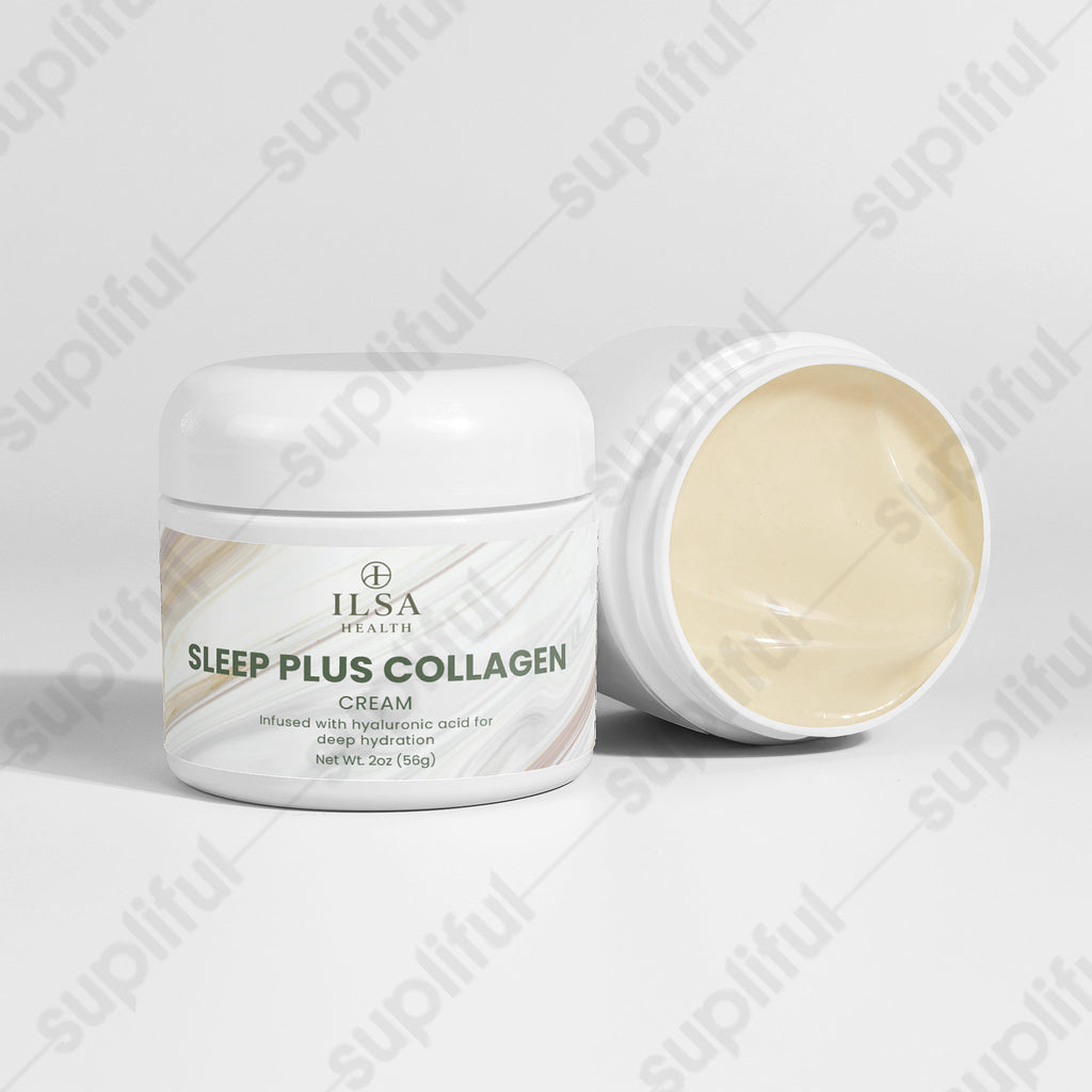 Sleep Plus Collagen Cream
