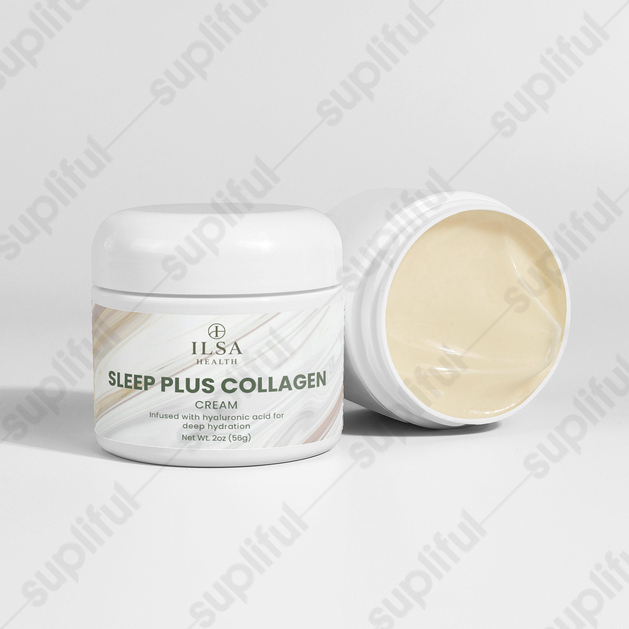 Sleep Plus Collagen Cream
