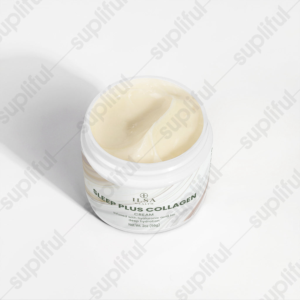 Sleep Plus Collagen Cream