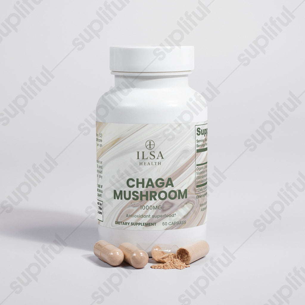 Chaga Mushroom