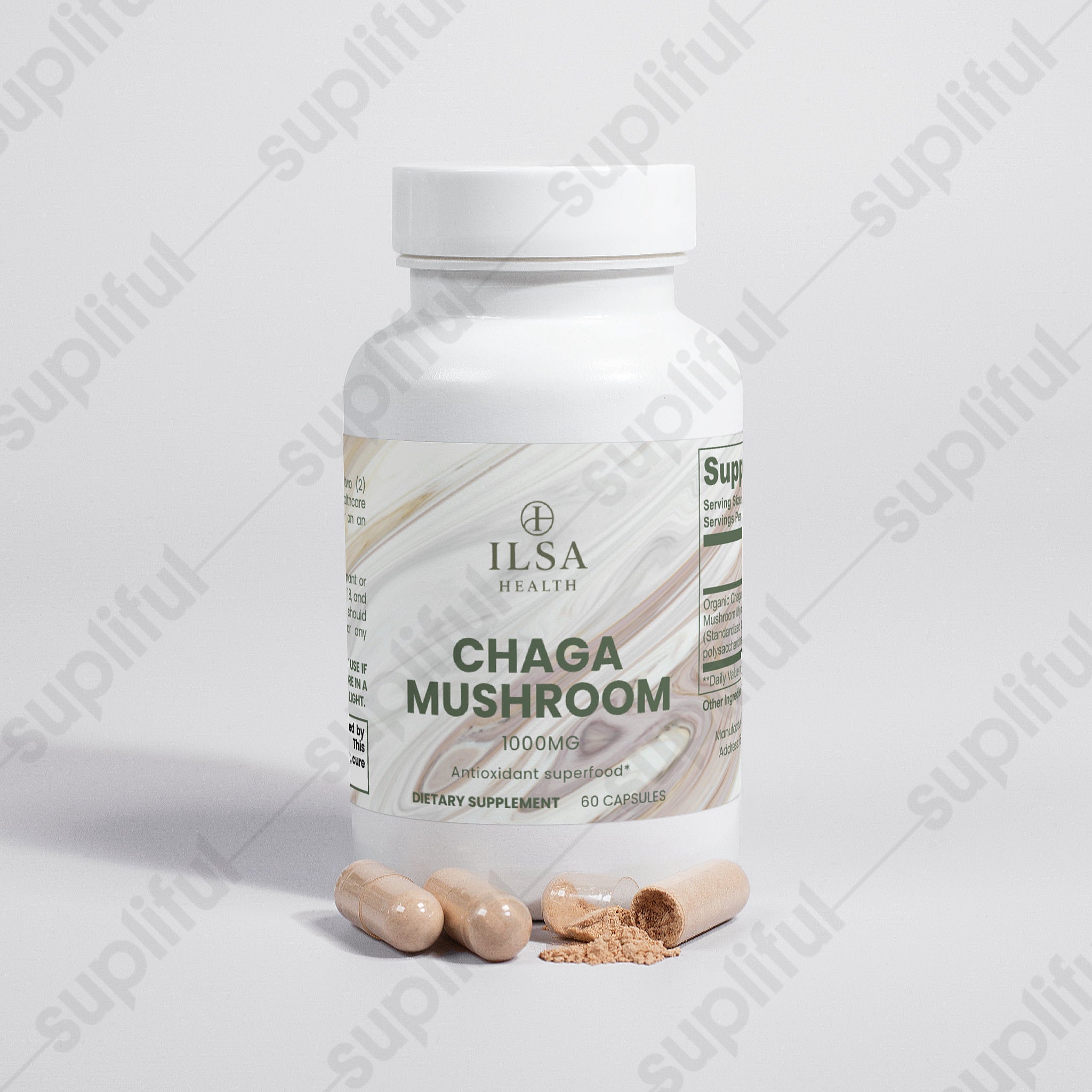 Chaga Mushroom