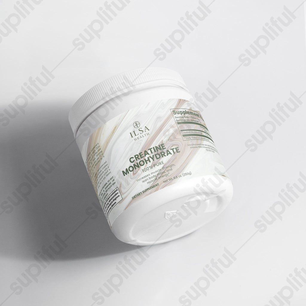 Creatine Monohydrate