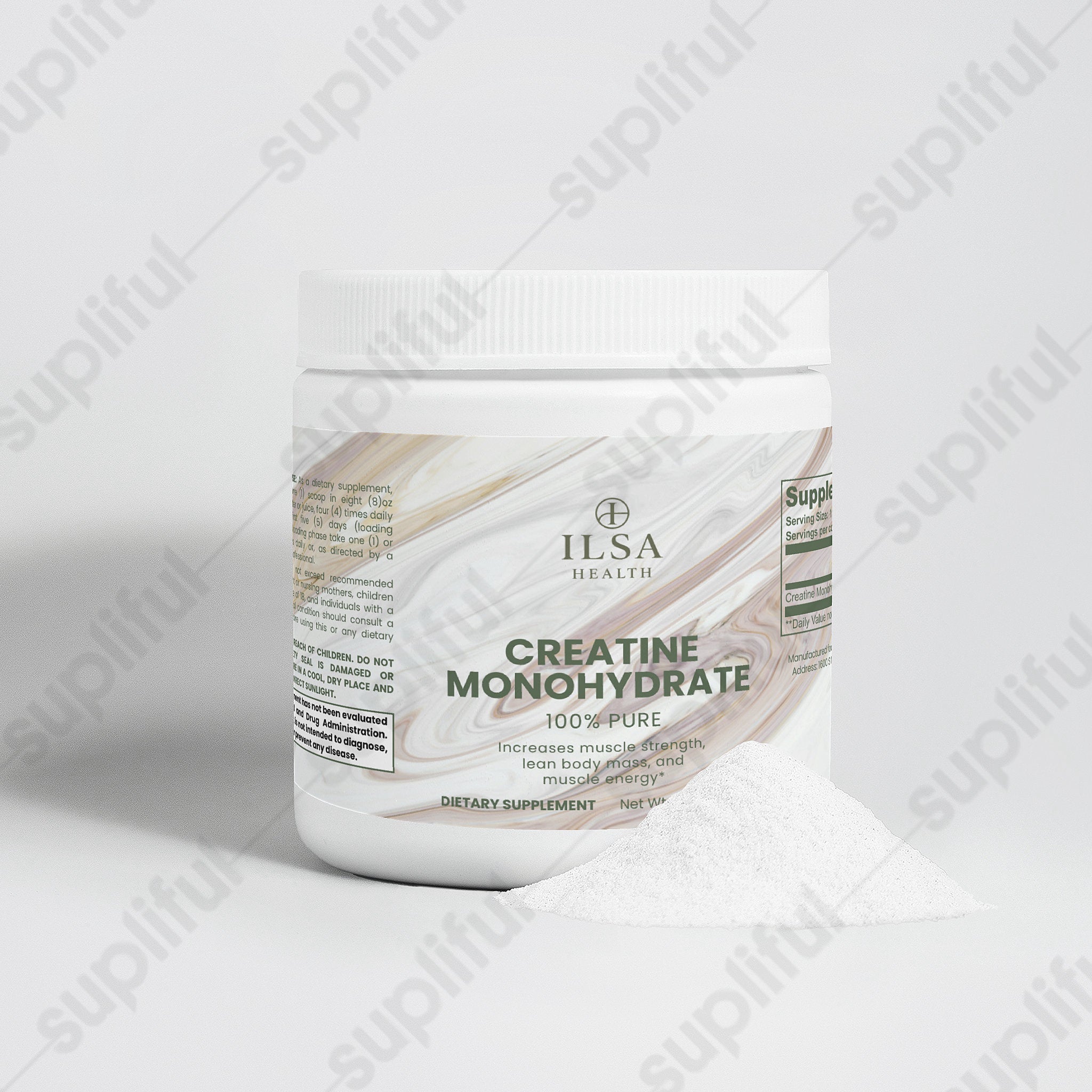 Creatine Monohydrate