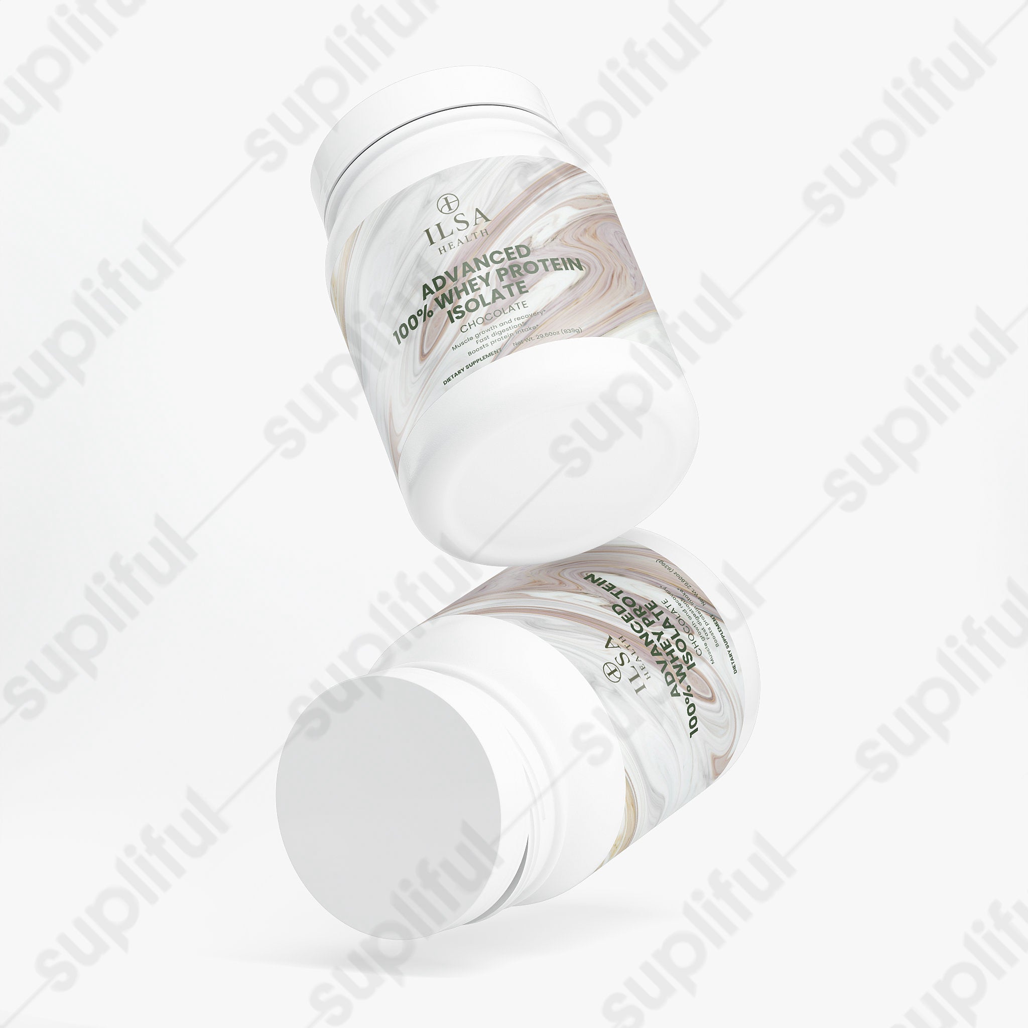 Advanced 100% Whey Protein Isolate (Chocolate)