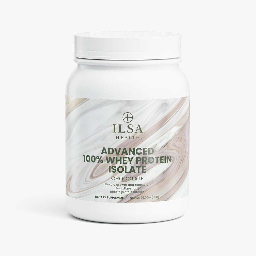 Advanced 100% Whey Protein Isolate (Chocolate)
