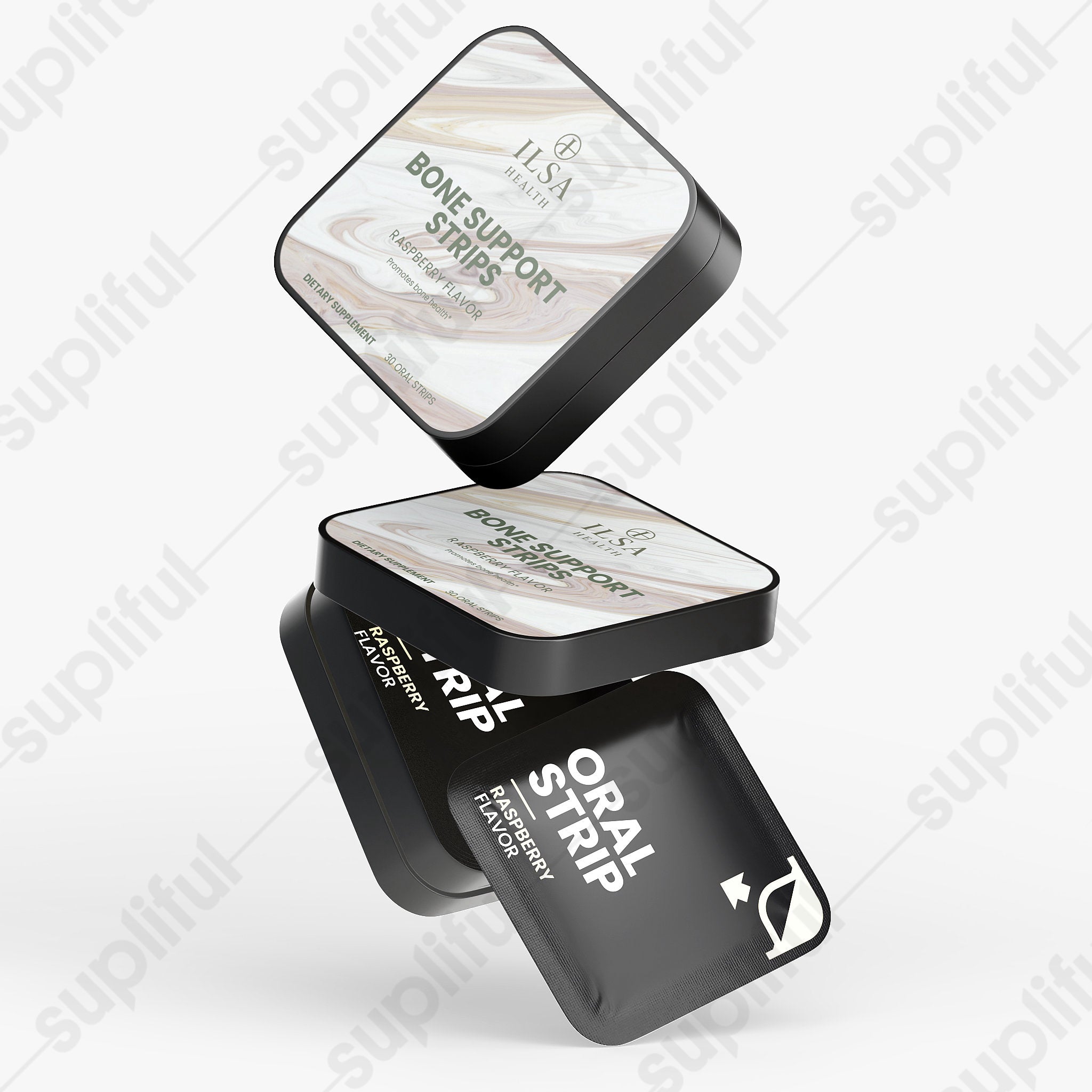 Bone Support Strips