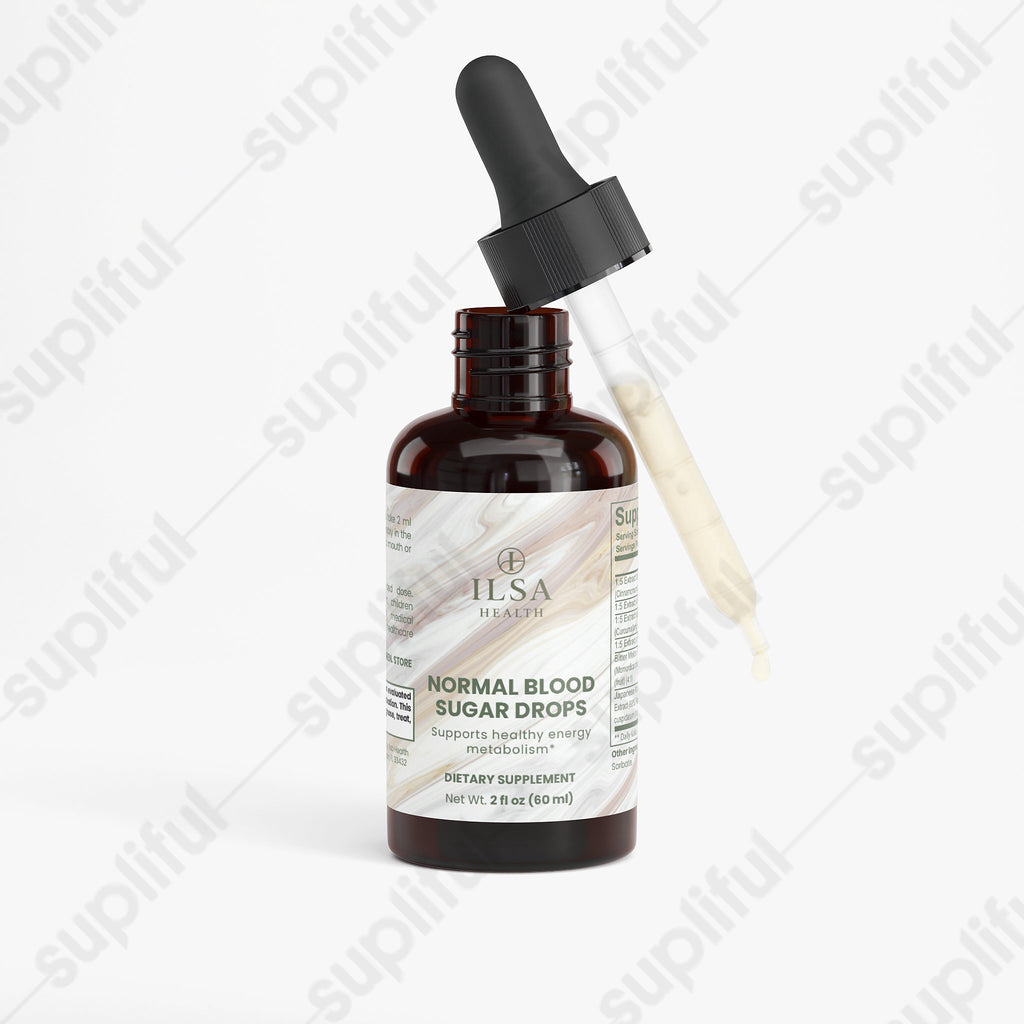 Normal Blood Sugar Drops