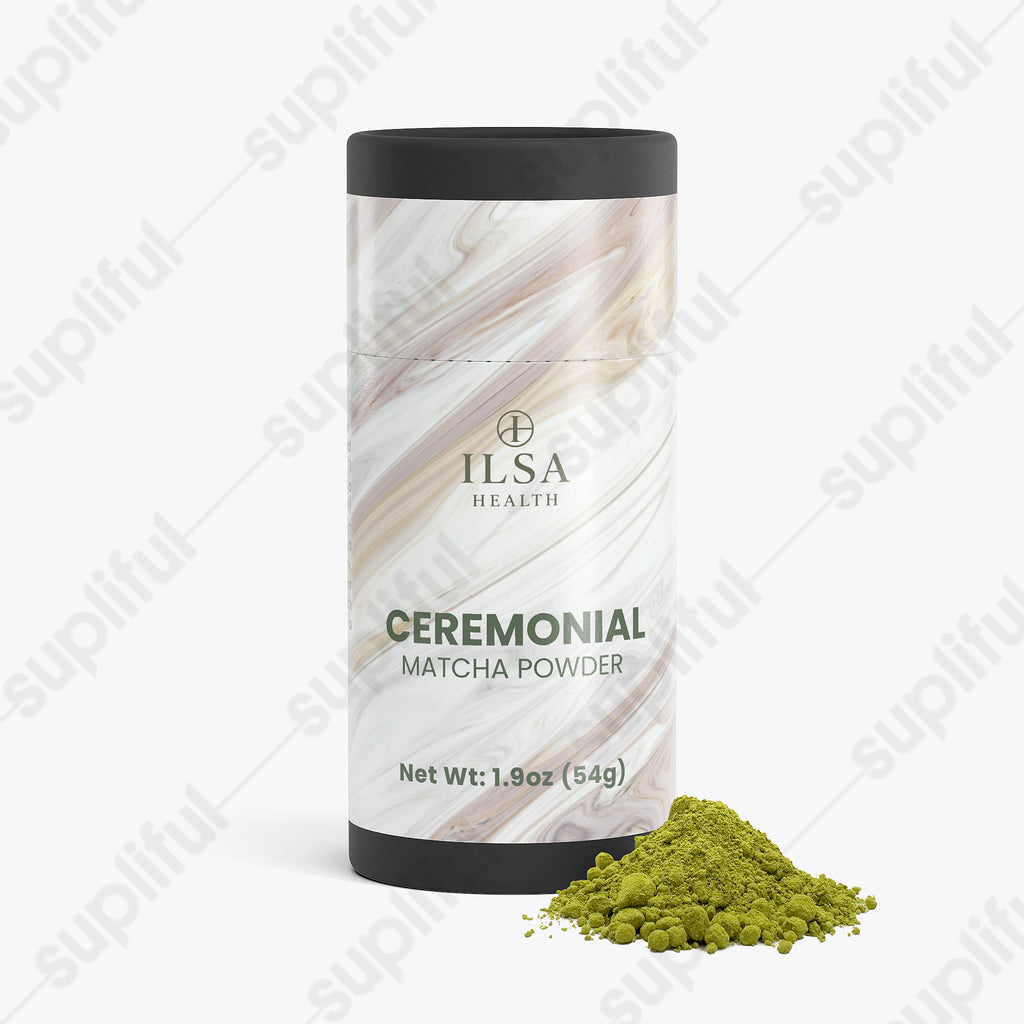 Ceremonial Matcha Powder