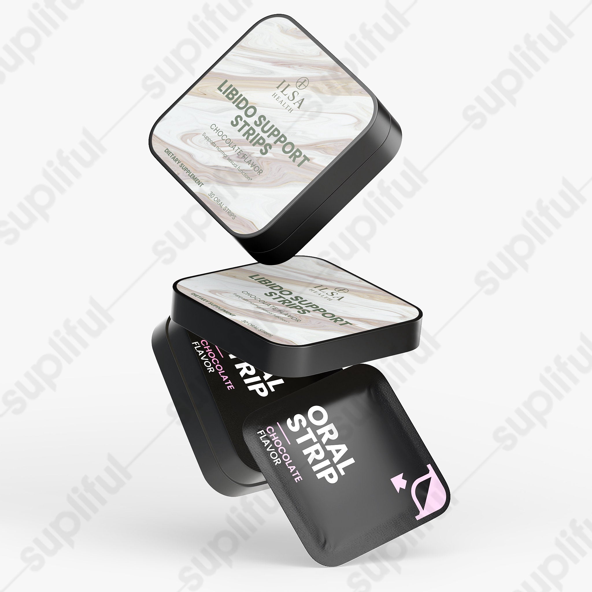 Libido Support Strips