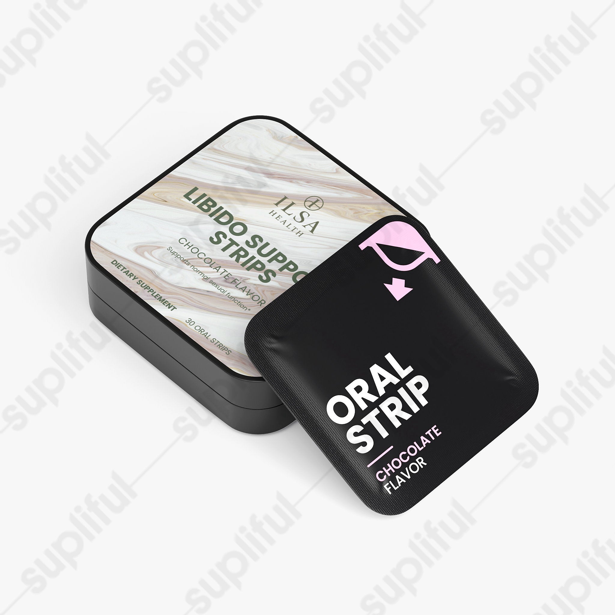 Libido Support Strips