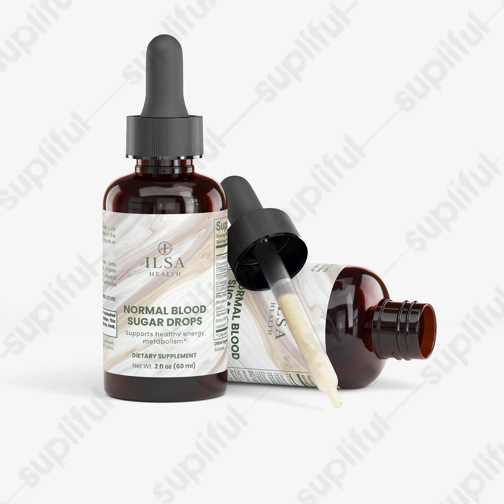 Normal Blood Sugar Drops