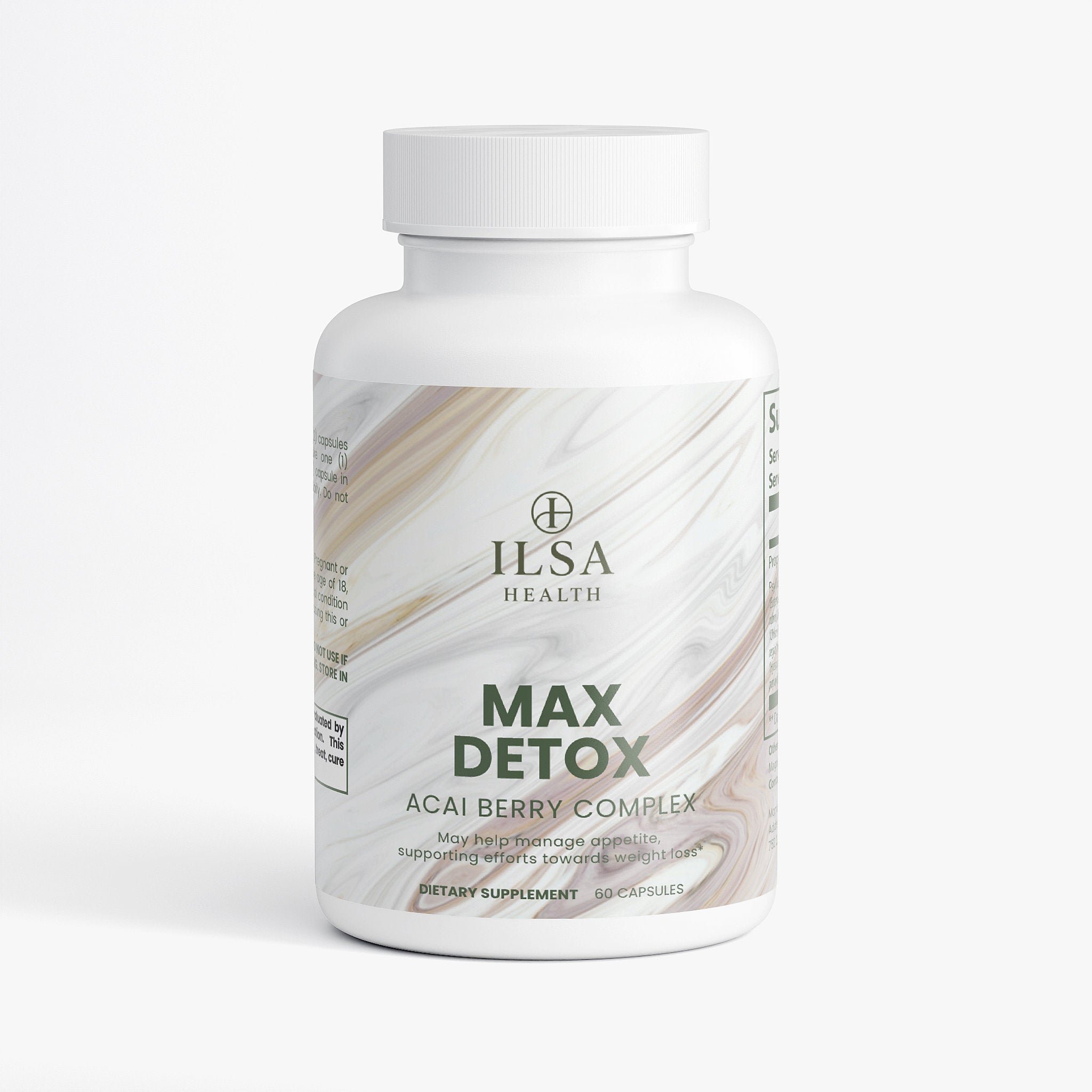 Max Detox (Acai detox)