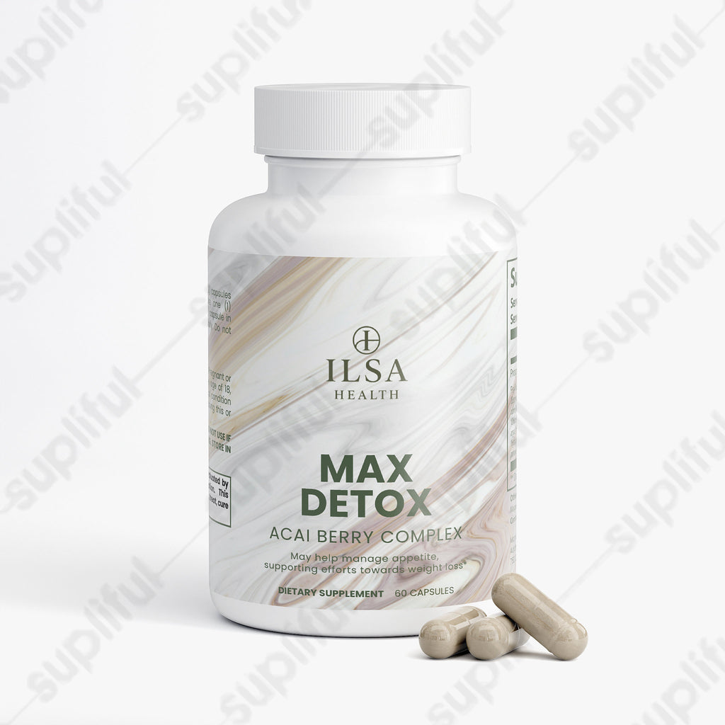 Max Detox (Acai detox)