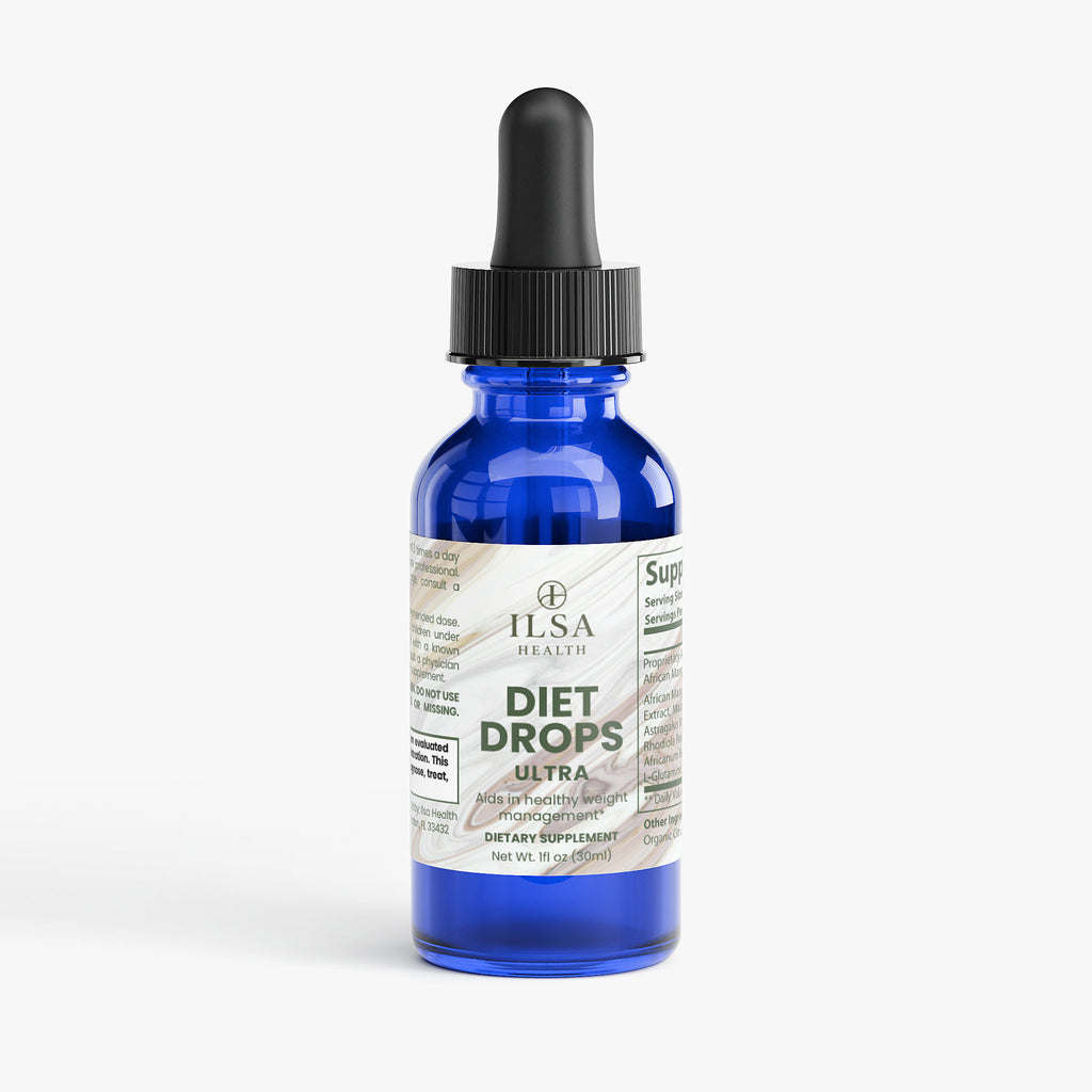 Diet Drops Ultra 1 oz