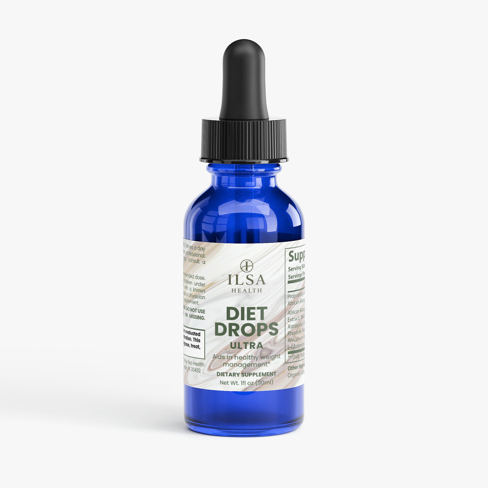 Diet Drops Ultra 1 oz